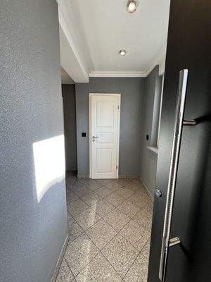 Freundlicher Empfangsbereich