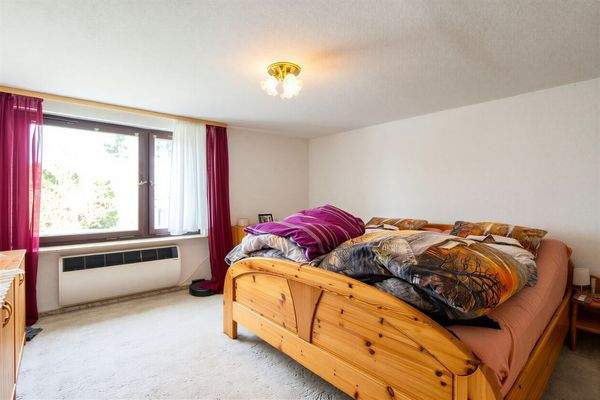 Zimmer 1 Obergeschoss