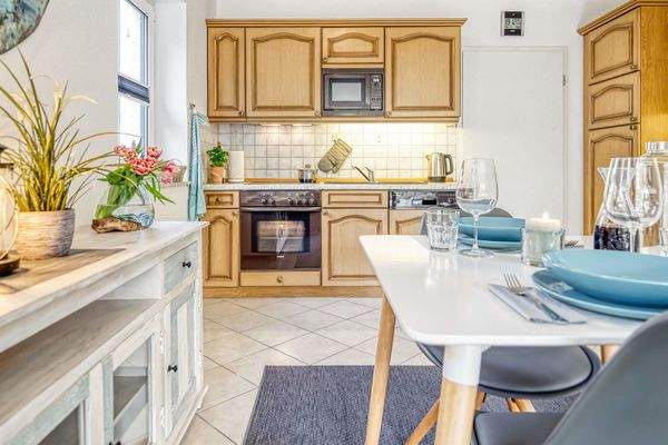 DAHLER Rostock DHH mit zwei Wohnungen im Ostseeheilbad Zingst