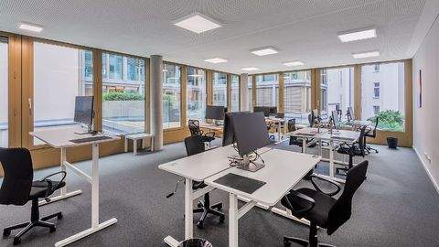 Berlin Büros, Büroräume, Büroflächen 