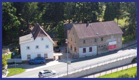 Bad Klosterlausnitz Häuser, Bad Klosterlausnitz Haus kaufen