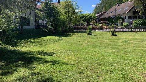 Kochel am See Grundstücke, Kochel am See Grundstück kaufen
