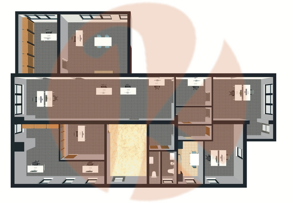 Grundriss