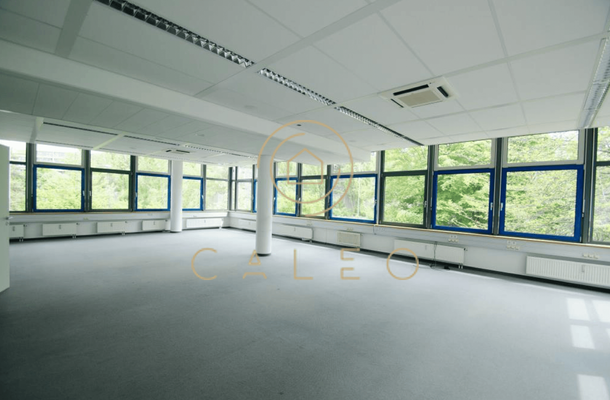 Innenansicht - Bürokonzept 9