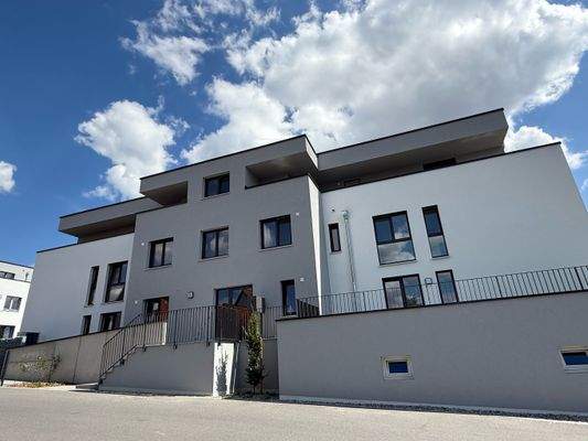 Impressionen fertiggestelltes Haus B