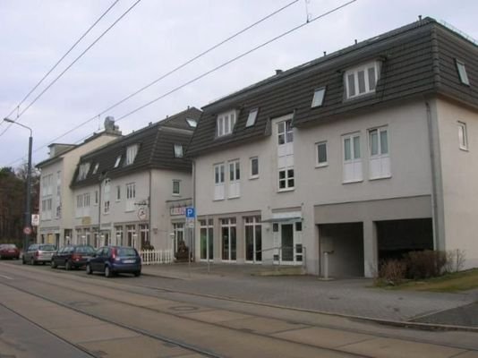 Straßenansicht