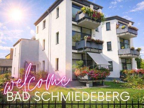 Bad Schmiedeberg Wohnungen, Bad Schmiedeberg Wohnung mieten