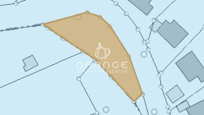 Parzellenkarte DSGVO-konform