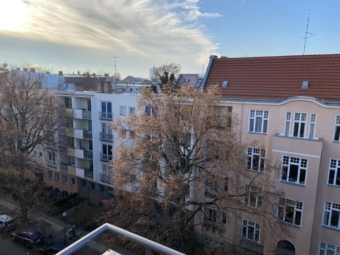 VERMIETET Über den Dächern im Maler-Viertel von Schöneberg