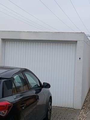 Garage + Stellplatz