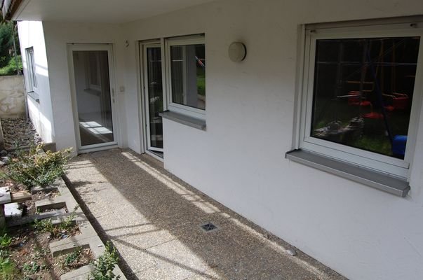 Terrasse Bild 1