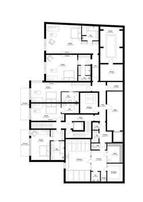 Erdgeschoss - @the peak