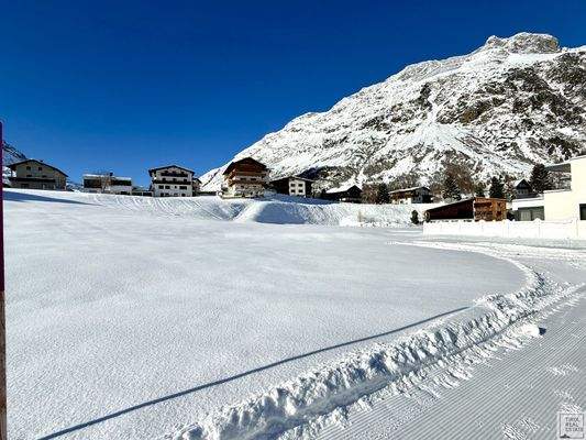 Grundstück Ausblick