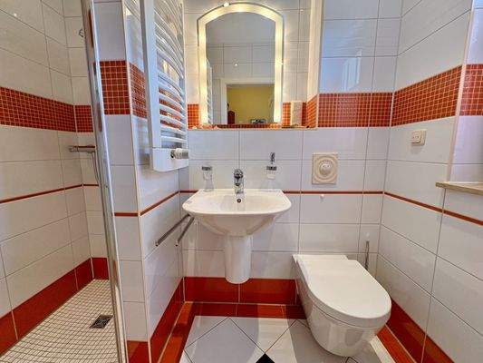 Gästebad Erdgeschoss