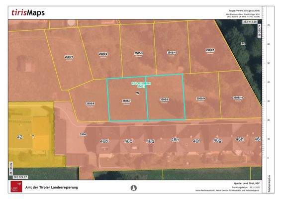 Flächenwidmungsplan