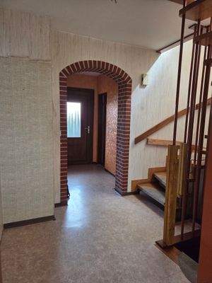 Flurbereich im Erdgeschoss