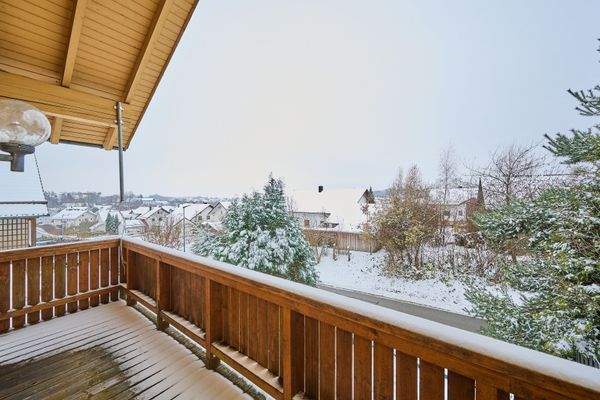 DHH Schwarzach Aussicht Balkon II