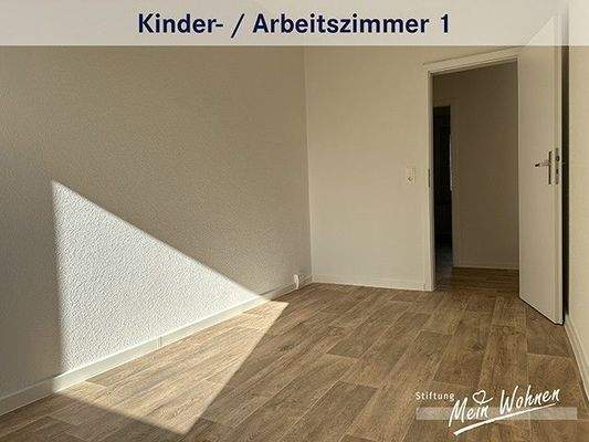 Kinder- / Arbeitszimmer 1