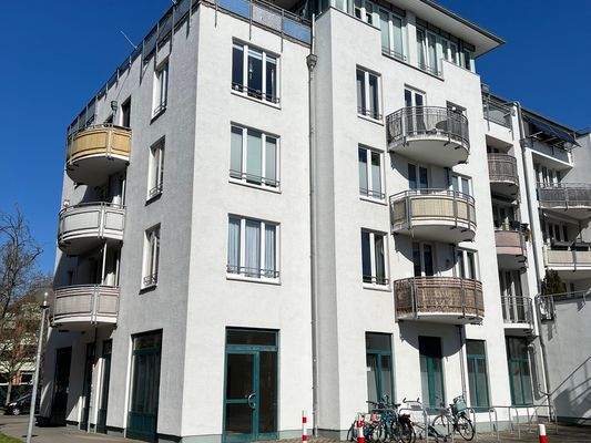 Balkon im 2. OG