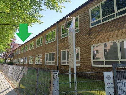 Außenansicht Rückseite