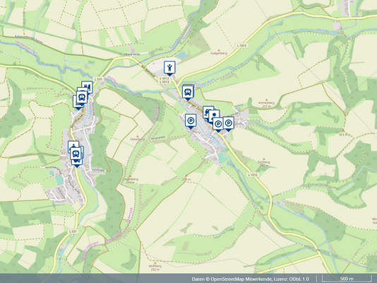 Bild aus Kartenansicht