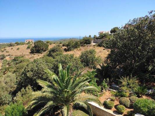 Obergeschoss Aussicht