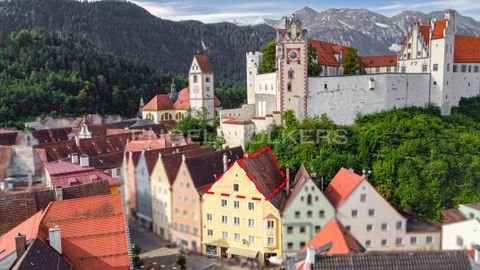 Füssen Wohnungen, Füssen Wohnung kaufen