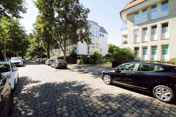 Ansicht Straße II