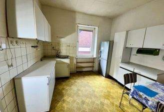 Küche / Esszimmer OG