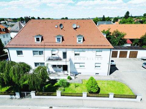 Weißenhorn Wohnungen, Weißenhorn Wohnung kaufen