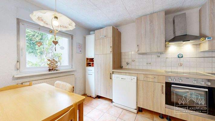 EG-Haus-Nr. 2 - Küche