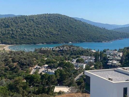 Flat in Adabükü Bodrum with Private Beach Access