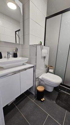 Duschbad Innenliegend