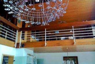 1OG- Balkonansicht auf Büro 