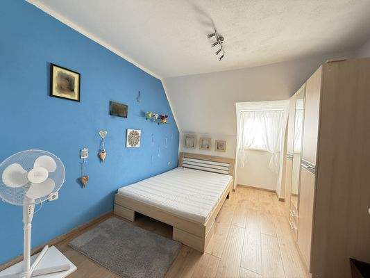 Kinderzimmer im Obergeschoss