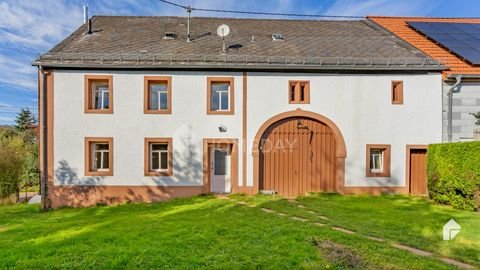 Nonnweiler - Schwarzenbach Häuser, Nonnweiler - Schwarzenbach Haus kaufen