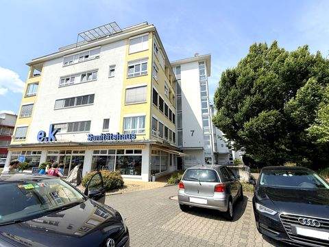 Lörrach Büros, Büroräume, Büroflächen 