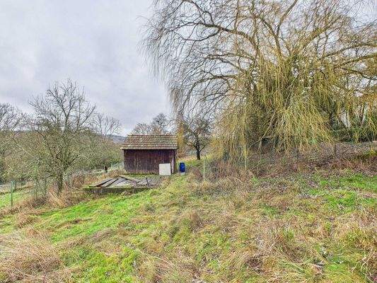 Zweifamilienhaus mit Weitblick in Neunkirchen