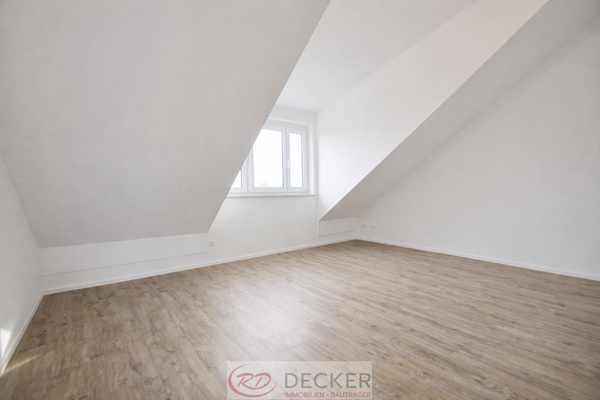 Zimmer mit natürlichem Licht