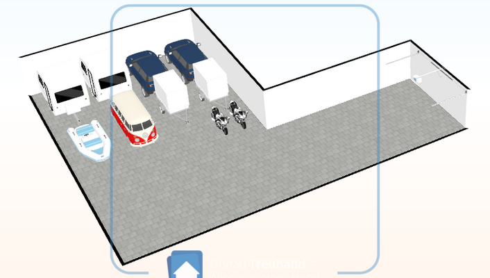Grundriss 3D