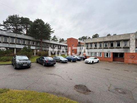 Riga Büros, Büroräume, Büroflächen 