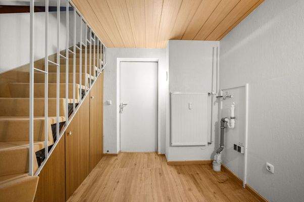Flur Untergeschoss