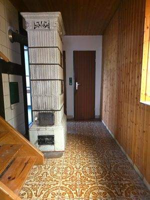 Flur Zugang zur Küche..