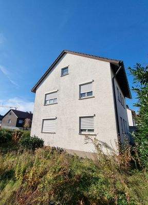 Haus Seitenansicht II
