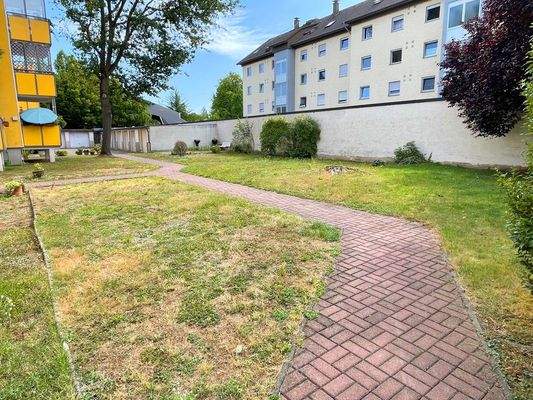 Garten- / Hofbereiche