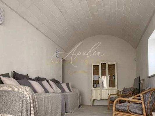 Valle d´Itria – wunderschöne Villa mit Trullo und Pool