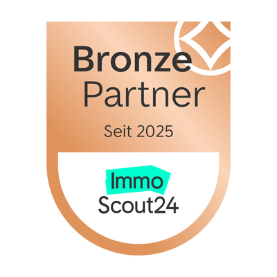 Immo Scout Bronze Partner