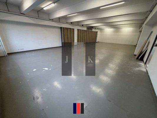 Büro/Lager Innenansicht 2