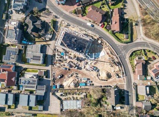 Das Projekt im Gesamtüberblick - 15 Eigentumswohnungen in gefragter Lage