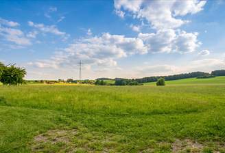 Panorama Grundstück